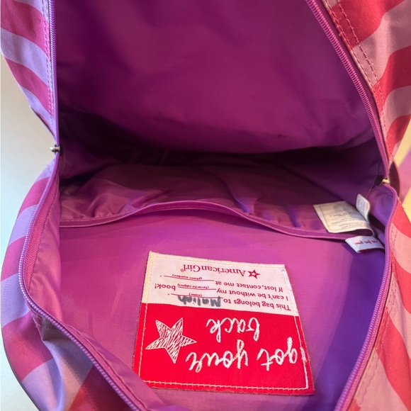 American Girl Bookbag - Picture 6 of 10